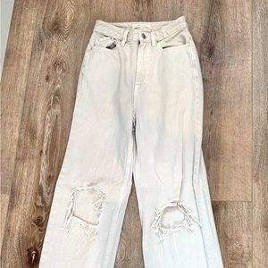 PacSun 90’s boyfriend jeans size 24